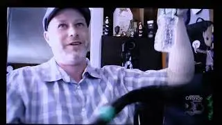 Light Painting TV segment on NH Chronicle.