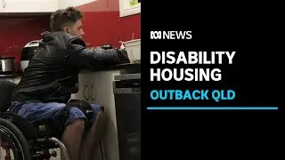 Lack of disability housing in outback Queensland prompts fears families will move away | ABC News
