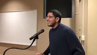 The Modern Muslim Family by Ustadh Mobeen Vaid