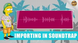 How To Import and Transcribe Vocals in Soundtrap