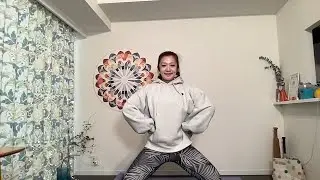 【LIVE】1ヶ月 Bollywood Fitness チャレンジ 🌿｜30min｜Day3
