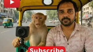 AHEMDABAD AUTO RIXA DRIVER VLOG WITH AI VANDRO #indianvlogger #vloggermonkey  #viralvideo #trending