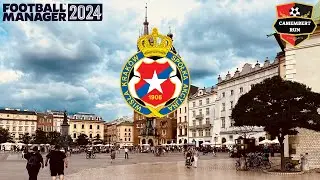 CRUNCH MATCH!!! - FM24 Wisla Krakow Ep.8