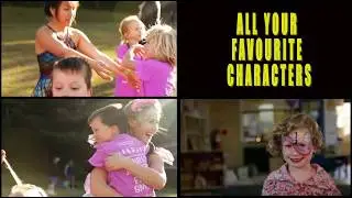 Sydney's Best Kids Parties Entertainment - Superheroes Inc -  Sydney Party Entertainers