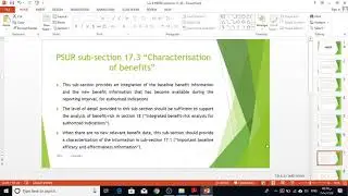 Lec 8 PBRER sections 17 - 20
