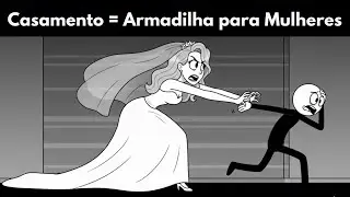 Uma história real que vai fazer você pensar antes de se casar