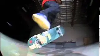 Fakie Bigflip-Chico Brenes