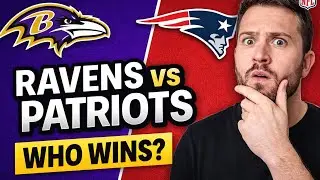 Baltimore Ravens vs New England Patriots | NFL Prediction & Analysis