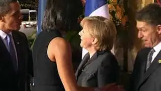 Portrait of a First Lady