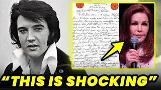 After 50 Years, Elvis Presley’s Hidden Letters to Priscilla Were Finally Discovered…