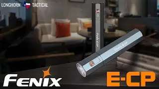 Fenix E-CP 1600 Lumen Rechargeable Flashlight Power Bank