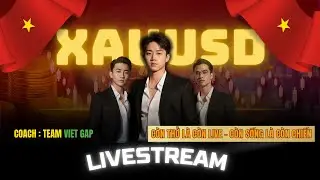 🔴 [LIVE] Ph&acirc;n t&iacute;ch V&Agrave;NG XAUUSD 🔥 C&Ograve;N THỞ L&Agrave; C&Ograve;N LIVE &ndash; C&Ograve;N SỐNG L&Agrave; CHIẾN 🔥| #livetrading