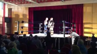 RWA Rumble In Runcorn Closing Highlights