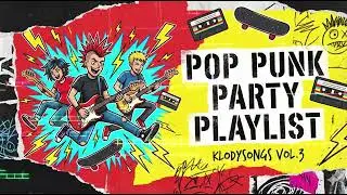 KlodySongs Vol.3 | Chill Music for Working or Activity | Pop Punk Party Playlist