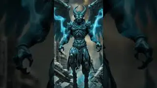 Mythical Hybrid Creatures | AI Creativity | AI Generation | Hybrid Transitions #shorts #hybrid