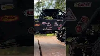 Радиоуправляемая Трофи тачка джип Вранглер с камерой от первого лица #carfpv