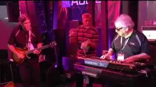 The Carvin Pro Audio Sessions #NAMMShow