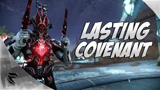 Warframe: Harrow Augment Lasting Covenant