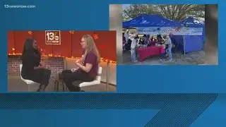 Virginia Beach Parks and Rec brings fall festival to Mount Trashmore