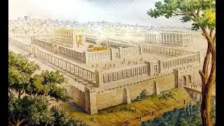 Храм царя Соломона и Дуров с Телеграмм (3я часть)
