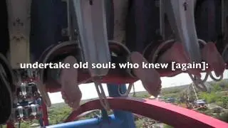 ART APOCALYPSE by I AM THE OCEAN [Lyric teaser vid]