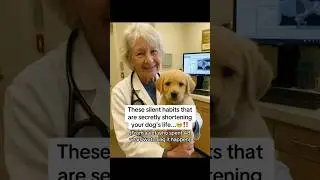 Please be aware of these habits🙏#dogowner #petowner #dog #dogs #pet #habits #warning #health #usa
