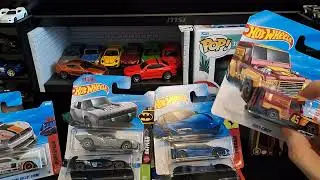 hunt33 nowe modele z hot wheels case b