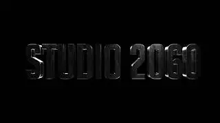 Studio 2060 Leader logo gold