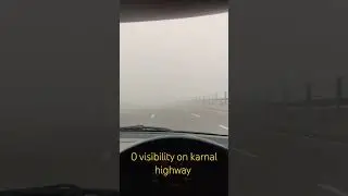 0 visibility #fog