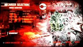 Killzone 3 Multiplayer Mawlr Graveyard Warzone ISA CAM