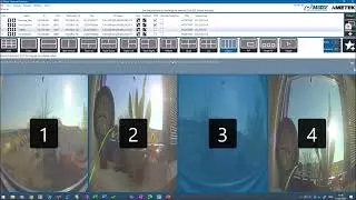 Installation/Operation of Motec Camera Visualizer, Camera Detection, Configuration, Video Recording