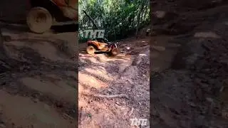 X3 acelerou demais, varou a valeta, o atoleiro e subiu bonito! 🔥🚀