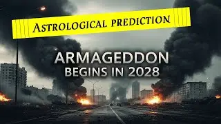 Armageddon | Beyond the Apocalypse | end times Prophecies | Why 2028?