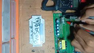 invt Vfd Drive repair fault ouEt3