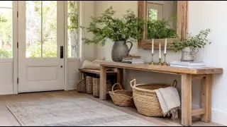 Rustic Cottage Magic: Simple Vintage Decor Ideas to Transform Your Space