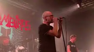 Spermbirds live - You're Not A Punk @ Geb&auml;ude 9, Cologne 13/11/2019