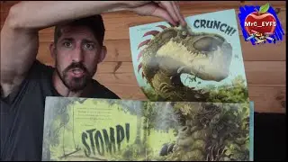 Storytime with MrC_EYFS: Gigantosaurus