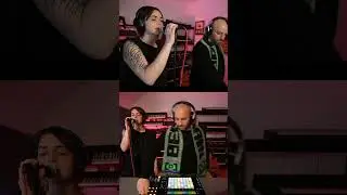 From fantasy to synths #musicshorts #studiosession #alternativeelectronic
