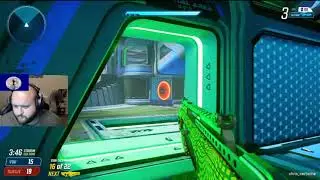 Splitgate Gun Game