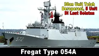 Type 54A: China's Flagship Frigate, Don't Underestimate Its Number