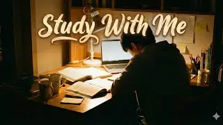 🎥 Study With Me LIVE: Finishing This Syllabus Today ✅