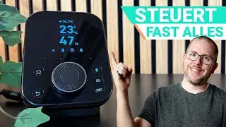 SwitchBot Hub 3 | Test | Die neue Smart-Home-Zentrale!