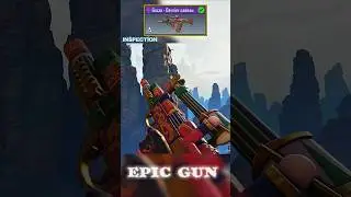 *Old* Battle Pass Siren Song 