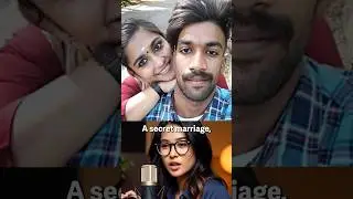 The Tragic Secret Marriage of Sharon Raj