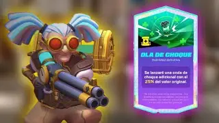 [GUÍA PRO] Baba, el MEJOR SUPPORT de Raiders Rise ( y su mejor build )
