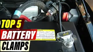 Best Battery Clamps: For Jump Starting, Charging, and More