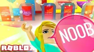 ОТКРЫВАЙТЕ СТРАНУ ИГРУШЕК, БЫВ НУБОМ! | Симулятор жевательной резинки Roblox