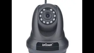 ieGeek 1080P Home Wireless IP Camera CT0261