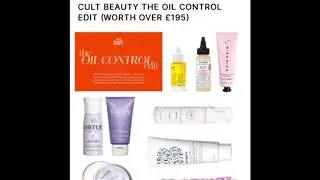 Cult Beauty 4 Hair Care Edit 2022 Hot Boxes | Grab One While You Can | Ships Worldwide #shorts
