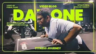 Day one of Personal Training in a Private Gym